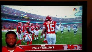 Chiefs Offense On Nbc