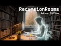 Rainy Library Study Alcove: Chillhop Ambient for Coding, Programming & Deep Focus