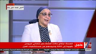الحقيقة | التفاصيل الكاملة لإجراء تحاليل فيروس كورونا في مصر.. رئيس 