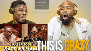 KATT WILLIAMS *Unleashed* | CLUB SHAY SHAY | POPS REACTION