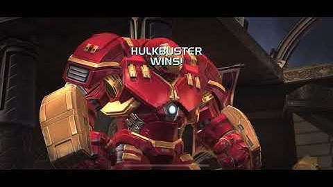 AQ Map 7: 6R2 Abomination vs. Acid Wash Hulkbuster. Pure BS