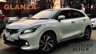 Toyota Glanza 2023 | Automatic variant | Ownership review |