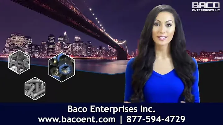 Company Overview   Baco Enterprises Inc