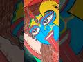 Maa kali artwork #shorts #art #artwork #viral #viralvideo #shortsvideo #youtubeshorts #artist