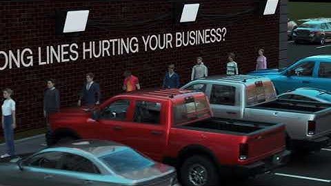 Have a Drive-Thru Dilemma? We Have a StormTech Solution.