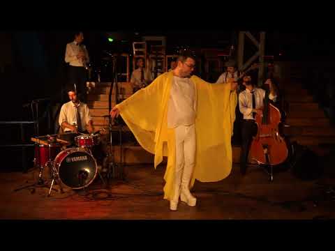 Nuri Harun Ateş feat. Uninvited Jazz Band / Kime Derler, Sana Derler