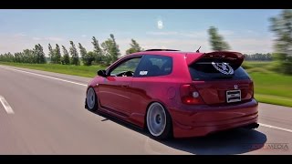 Bagged Honda SIR EP3 | LowLevel | by REDICONMEDIA 2022 96,942 views 8 years ago 1 minute, 58 seconds