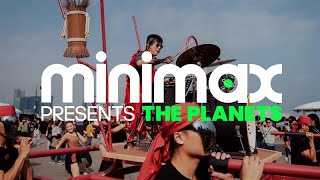 Minimax Highlights @ Clockenflap Music & Arts Festival 2025
