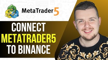How To Connect MetaTrader5 To Binance 2025 (SIMPLE GUIDE)