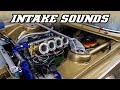 BEST INTAKE SOUNDS EVER | E30 M3, 406 STW, 412 T2, 787B, Escort RS2000, F1 V10, Z4 GT3, ...