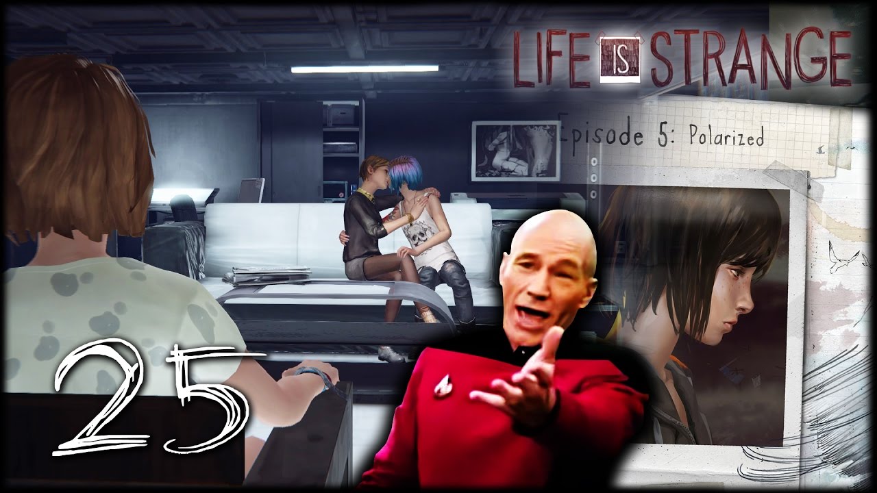 WTF... A sério? | LIFE IS STRANGE #25 | Ep5 - Polarized | Gameplay Playthrough PS4 jogos friv