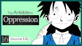 Luffy Breaks Systems of Fear