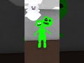 なにやら様子がおかしい… ガーテンオブバンバンを4体紹介!! Roblox ロブロックス garten of banban #shorts