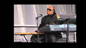 Stevie Wonder in Cleveland OH
