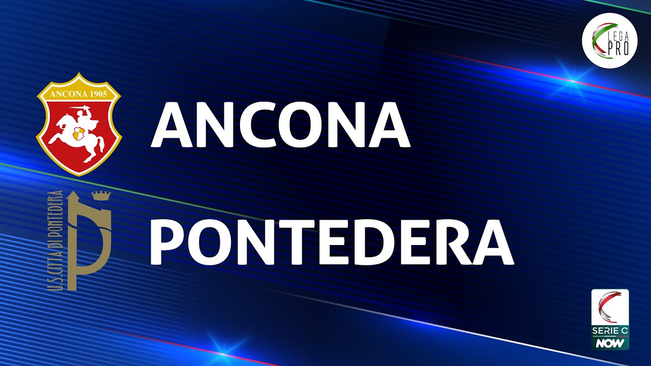 Ancona-Matelica vs US Pontedera futebol 2/12/2023 17:30