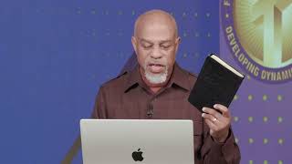 &quot;6 Key Doctrines&quot; (1. The Source of Authority) Pastor John K. Jenkins Sr. Bible Study