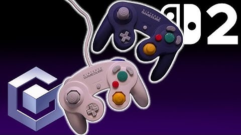 Switch 2 GCN Controllers Are Just Better