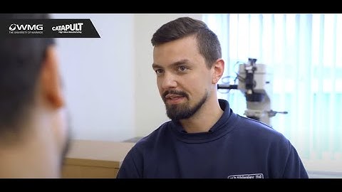 Knowledge Transfer Partnership (KTP) | W.H. Tildesley  | Success Story