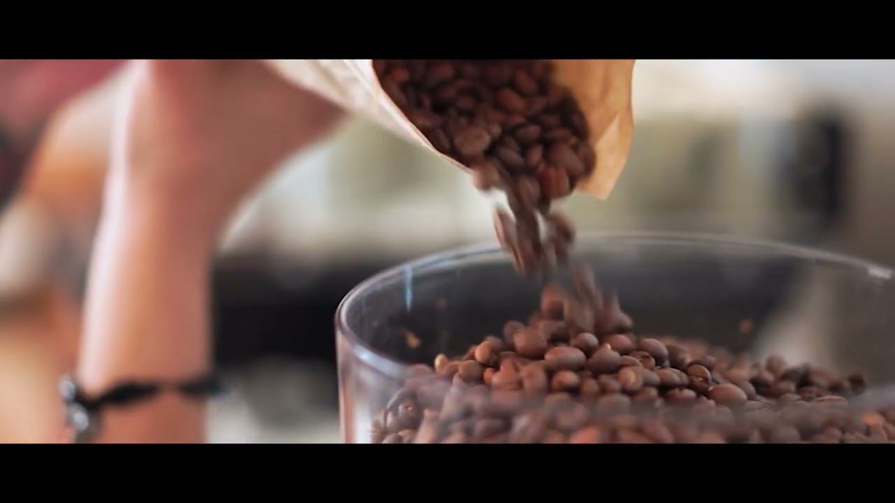 Coffee Makes Everything Possible - C☕ffee trailer
