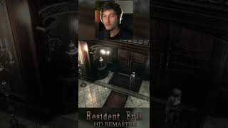 What will happen if I open that door?😱🐕 Resident Evil HD