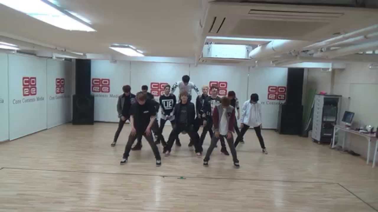 SPEED 스피드 - '좀비 파티(Zombie Party)'_안무영상