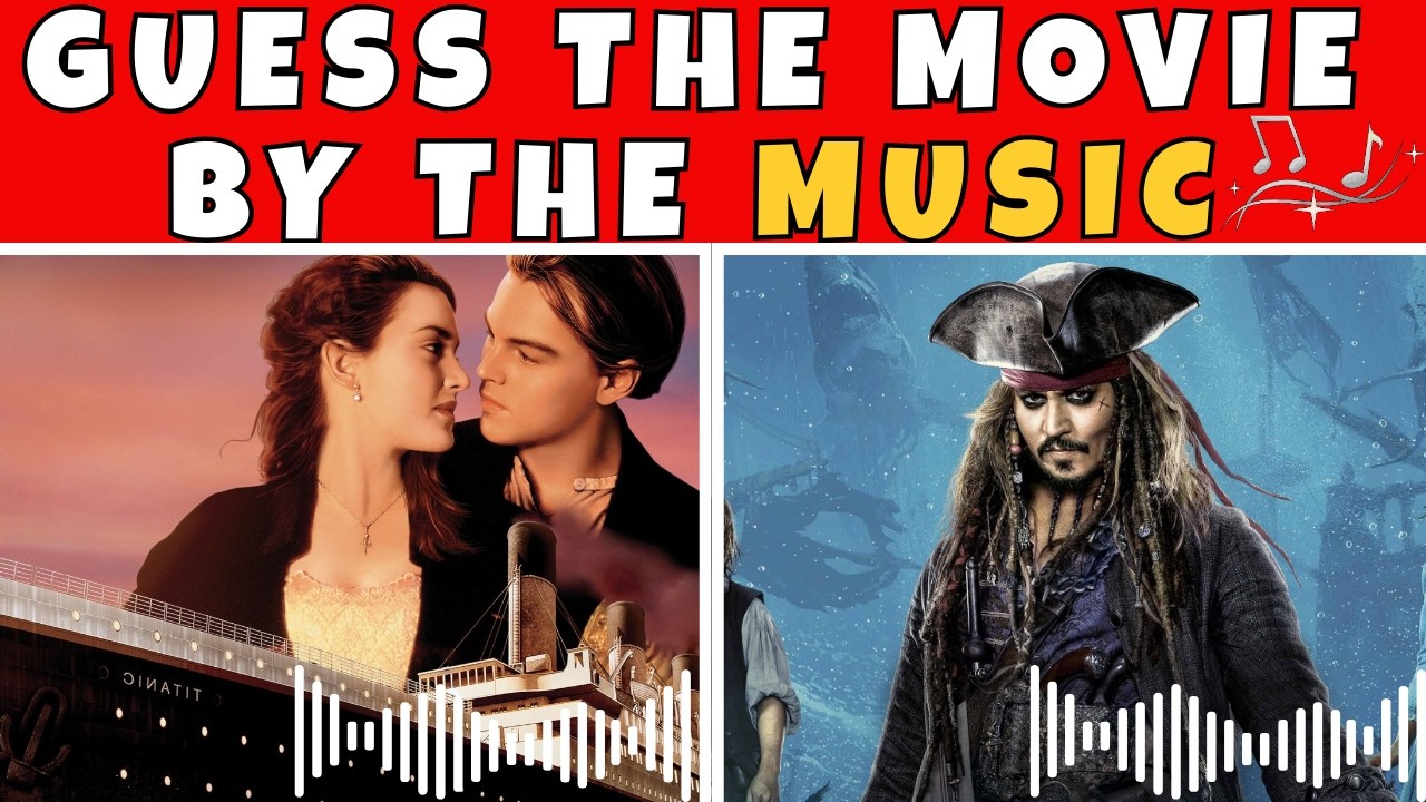 В этой музыкальной битве выживут только настоящие киноманы 🔥🎬🔥 | #Викторины-баттлы