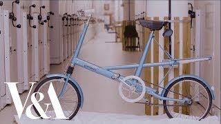 Moulton Stowaway Bicycle | Object in Focus | V&A