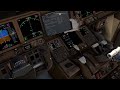 DOHA  ISFAHAN B777 300 ER PMDG XBSX
