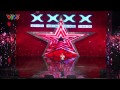 Vietnam&#39;s Got Talent 2014 - TẬP 07 - Cám ơn tình yêu - &quot;Tiểu Uyên Linh&quot; Thảo Vy