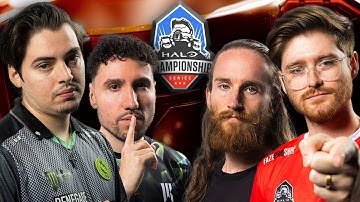 Halo Worlds Pre-LAN Tournament