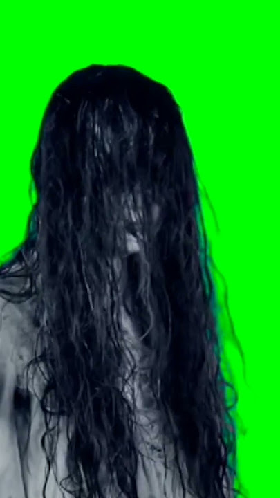 ghost video green screen #shorts