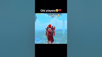 Update 3.6 v/s Update 1.7 #update #gaming #pubgmobile #bgmi #viralvideo #trending #shorts #share #yt