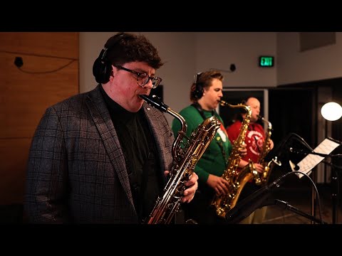 That's Christmas to Me - Live from Counterpoint Studios