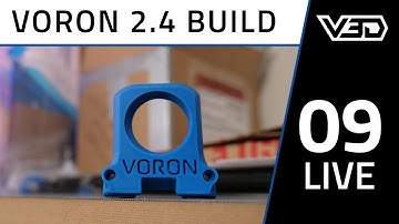 Building a Voron 2.4 Live! Part 9: Octopus Wiring