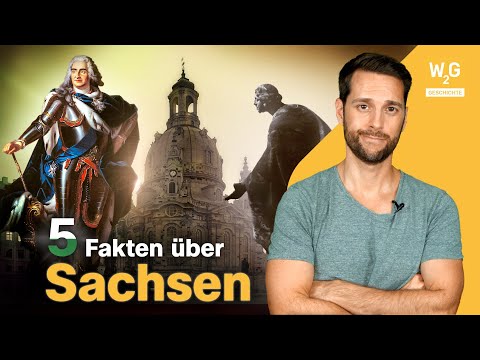 Video: Wer ist die sächsische O'loughlin-Mutter?