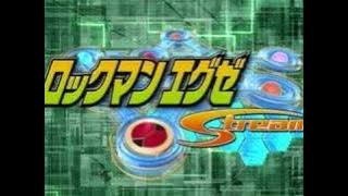 Fixed: Rockman Exe Stream Opening - Be Somewhere - Buzy
