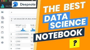 Could this be the Best Data Science Notebook? (Deepnote)