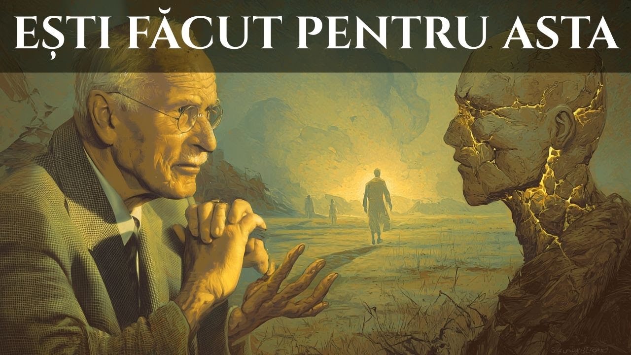 Doar cei MAI PUTERNICI Aleși trăiesc această trezire – Carl Jung