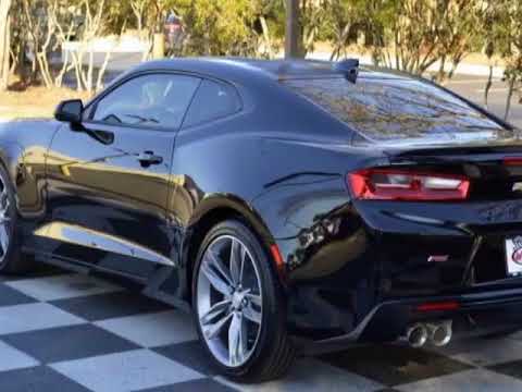 2017 Chevrolet Camaro 1ls Wilmington Nc You 2017 Chevrolet Camaro 1ls Wilmington Nc