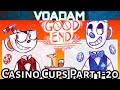 Casino Cups Part 61-80 All Parts! (Huge Cuphead Comic Dub ...