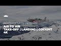 Experimental Turbine Legend N3YZ | Air To Air in Swiss Alps | Take-Off | Landing | Cockpit | 4K