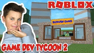 Making My Own Roblox Game Game Development Tycoon 2 Youtube - game developer tycoon 2 roblox