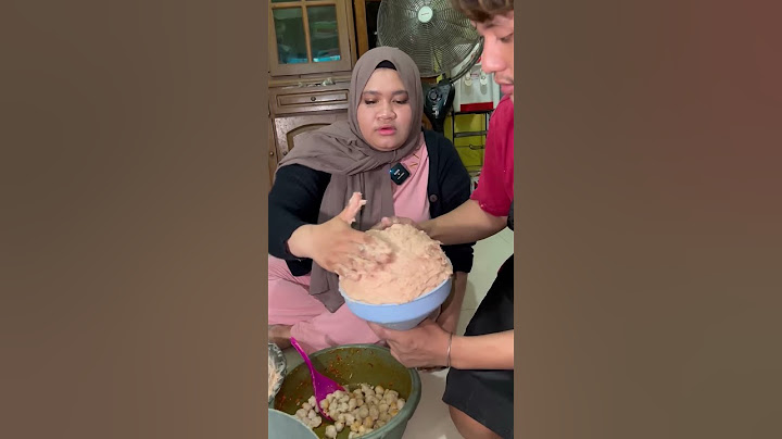 BELI BAKSO RAKSASA 100 RIBU JADI 1 ?!! BESAR BANGET