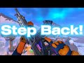 Step Back! 💥 (Valorant Montage)