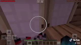 Stupid dog Minecraft meme