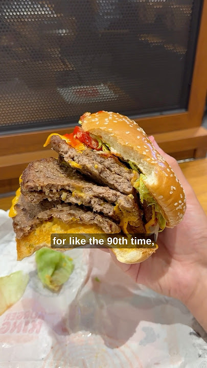 Burger King in Japan has gone too far… again (again)