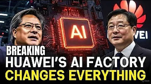 Wall Street Shocked by China’s New AI Factory — Nvidia Investors Fear What Comes Next