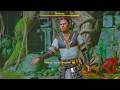 Kratos kills Heimdall ٠ God of War Ragnarök