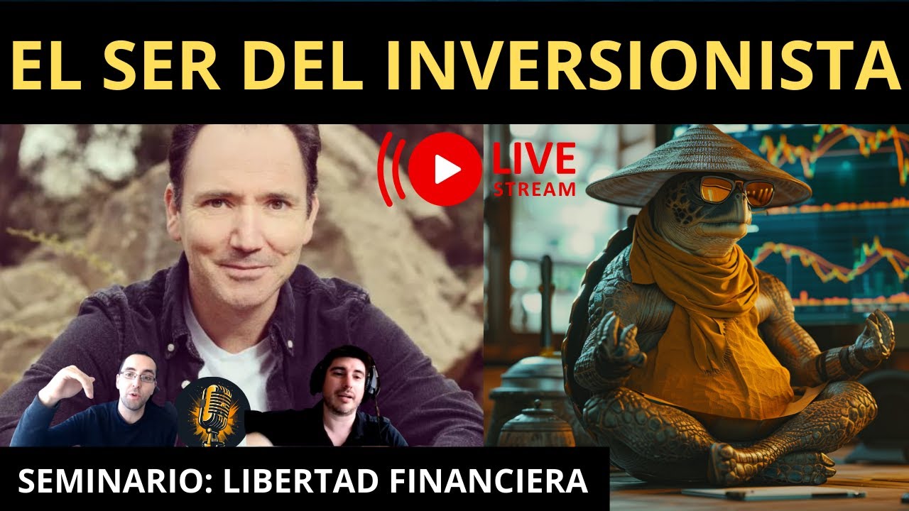 🔴Descubre tu Camino Personal hacia la Libertad Financiera - YouTube