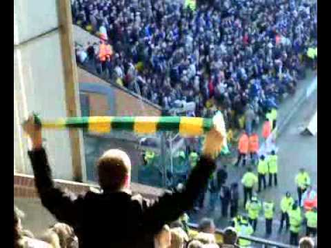 We visitied this East Anglia derby at Carrow Road, this match is also known as 'the Old Farm'. We enjoyed the great atmosphere in and around the stadium. Watch and rate this great video, turn up the volume.